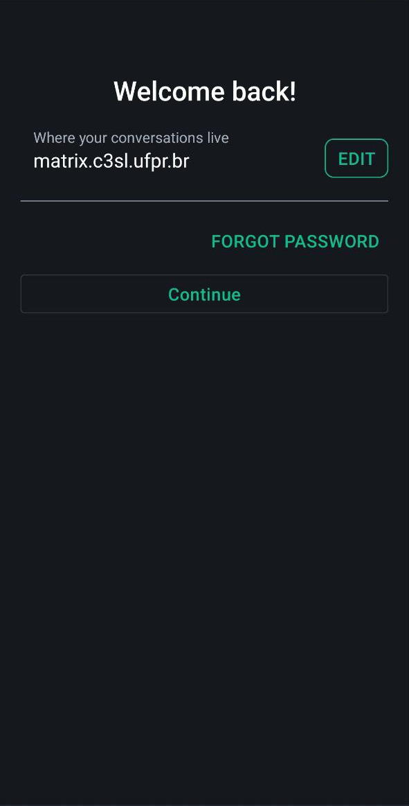 Element C3SL Server