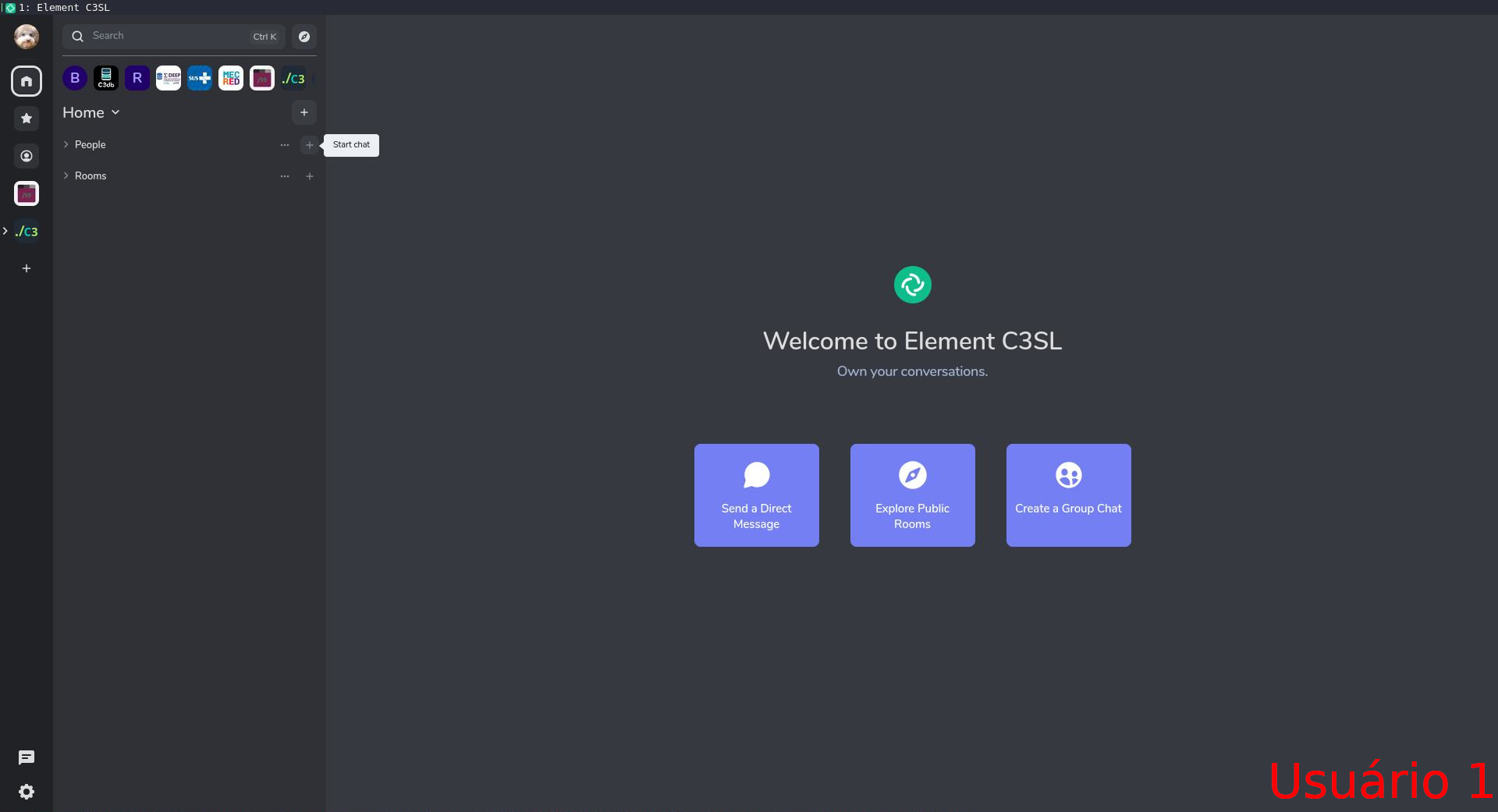 Add Chat